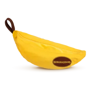 MTC91791 BANANAGRAMS ML 3D LEFT