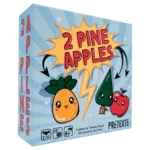 2 PineApples