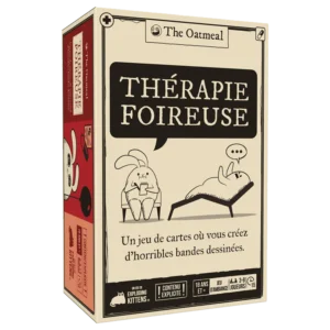 Therapie Foireuse Fr 3d Left