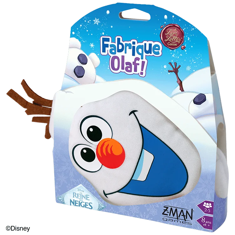 ZMGLLD0201FR FABRIQUE OLAF FR 3D RIGHT