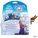 Fabrique Olaf !