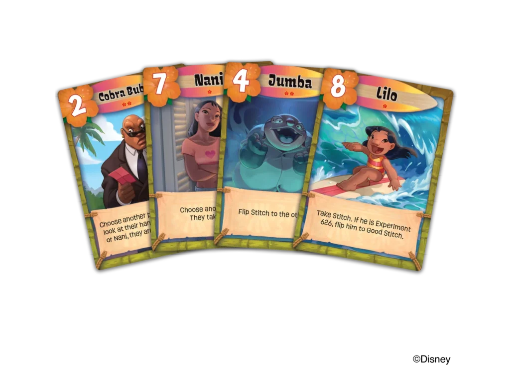 DISNEY STITCH THE FIX FOR 626