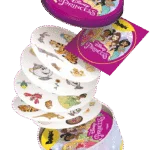 嗒宝：迪士尼公主