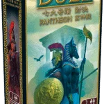 七大奇迹对决：万神殿