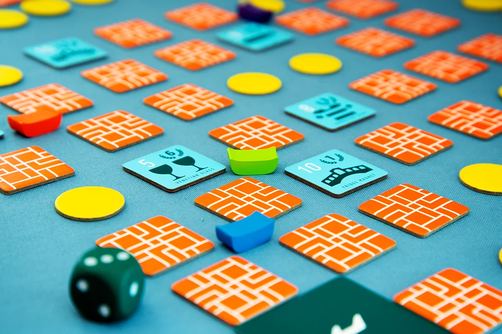 扫货狂人 威尼斯