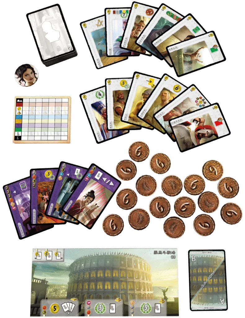 七大奇迹：领袖