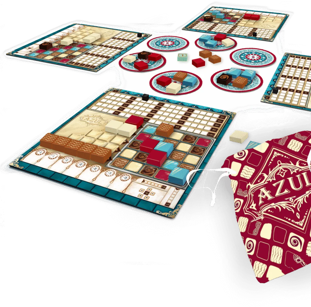 花砖物语 巧夺天工