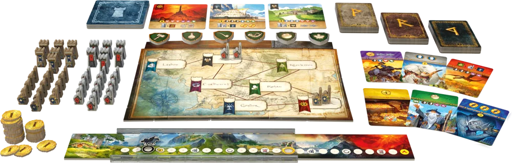 魔戒：中洲对决