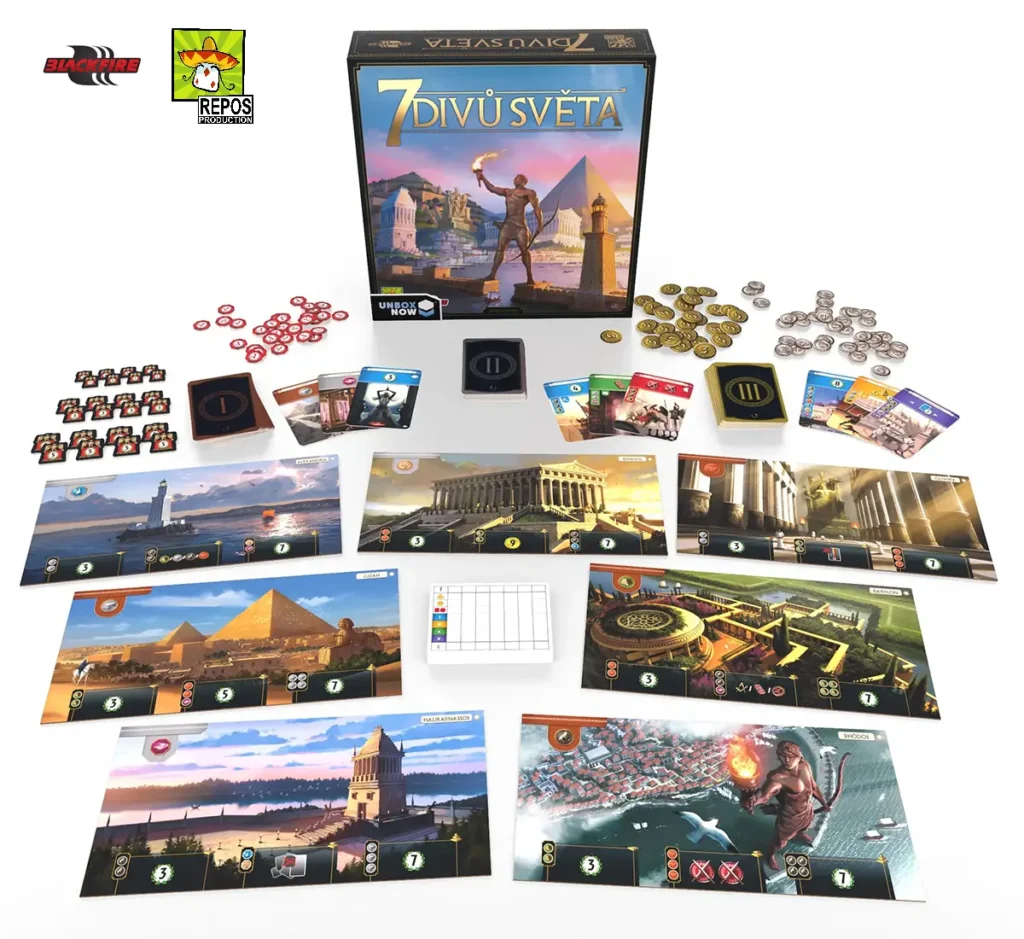 7 divů světa 7 divů světa