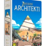 7 divů světa: Architekti