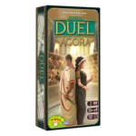 7 Divů světa: Duel – Agora