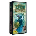 7 Divů světa: Duel – Panteon