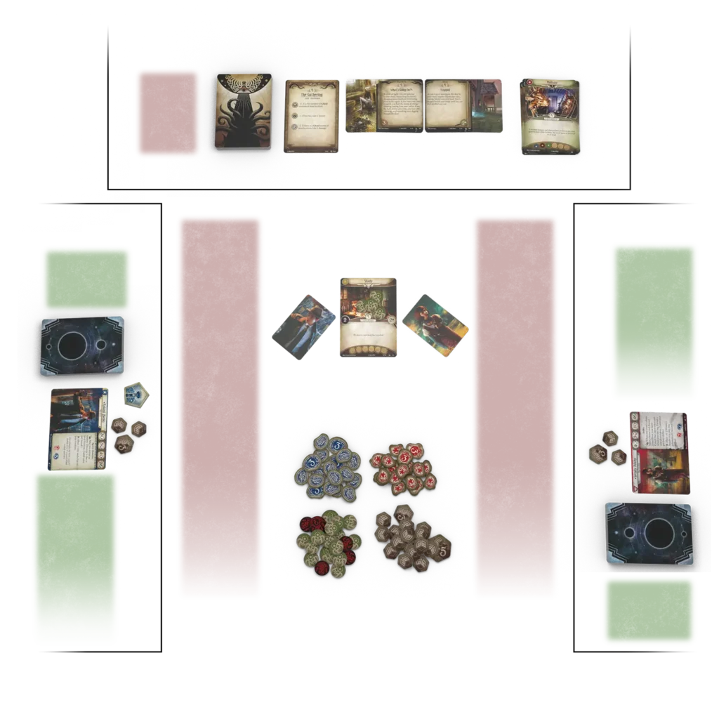 Arkham Horror: Karetní hra Arkham Horror: Karetní hra