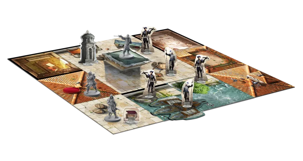 Assassin’s Creed: Brotherhood of Venice Assassin’s Creed: Brotherhood of Venice