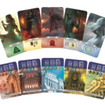 7 Divů světa: Duel – Panteon