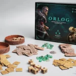 Orlog: Assassin’s Creed Valhalla Dice Game