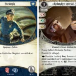 Arkham Horror: Karetní hra