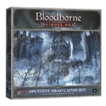 Bloodborne: Opuštěný hrad Cainhurst