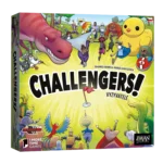 Challengers! – Vyzyvatelé