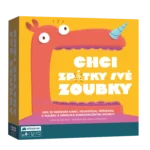 Chci zpátky své zoubky