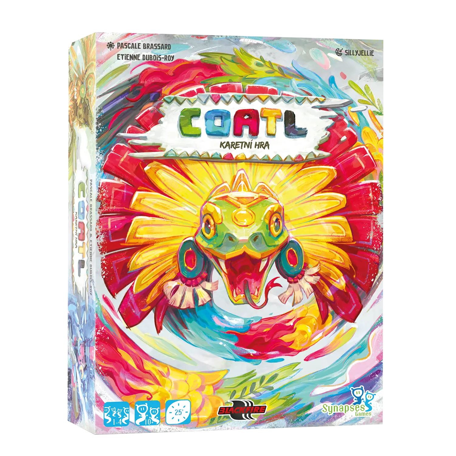 Coatl: Karetní hra