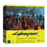 Cyberpunk 2077: Gangy Night City