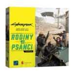 Cyberpunk 2077: Gangy Night City – Rodiny a psanci