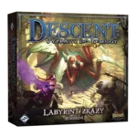 Descent: Výpravy do temnot (2.edice) – Labyrint zkázy