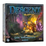 Descent: Výpravy do temnot (2. edice) – Stíny Nerekhallu