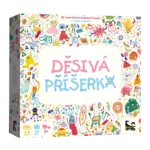 Děsivá příšerka