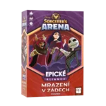 Disney Sorcerer’s Arena: Epické aliance – Mrazení v zádech