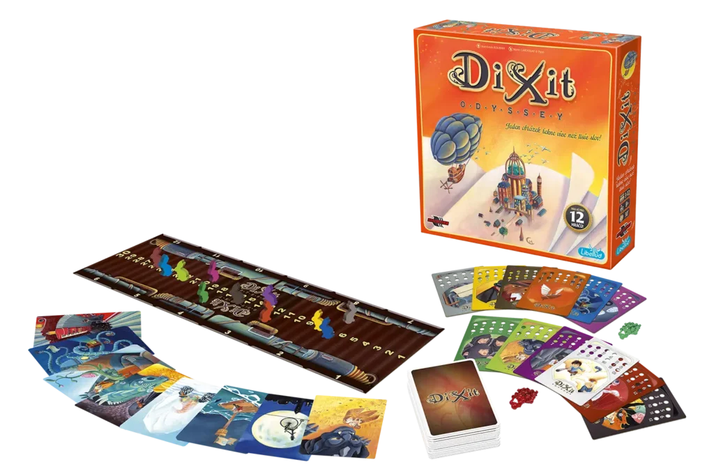 Dixit Odyssey Dixit Odyssey