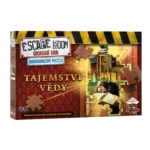 Escape Room: Dobrodružné puzzle – Tajemství vědy