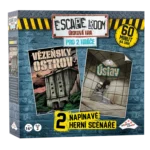 Escape Room pro 2 hráče – 1. díl