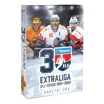 Extraliga All-Stars 1993-2023: Karetní hra