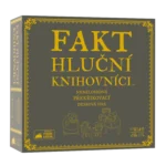 Fakt hluční knihovníci