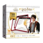 Harry Potter: Kvíz
