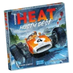 HEAT: Hustý déšť