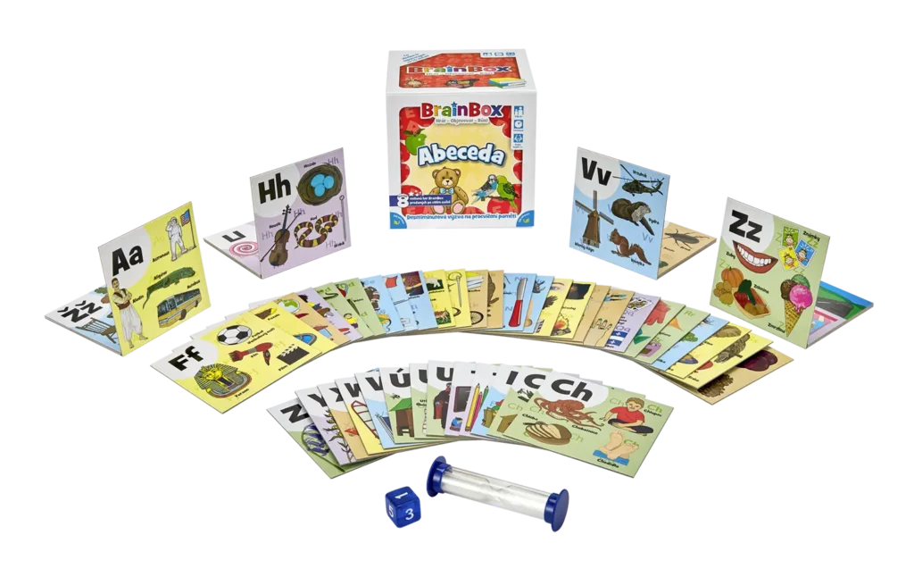Brainbox – Abeceda Brainbox – Abeceda
