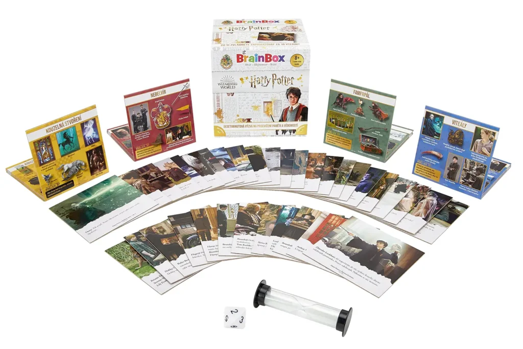 Brainbox – Harry Potter Brainbox – Harry Potter