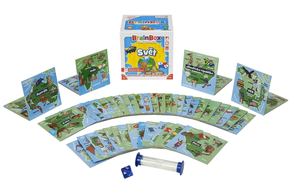 BrainBox – Svět BrainBox – Svět