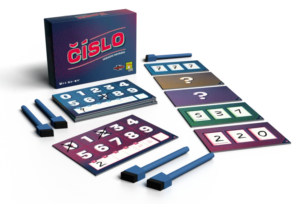 Číslo Číslo