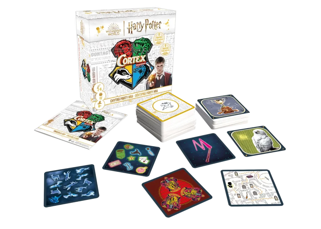 Cortex Harry Potter