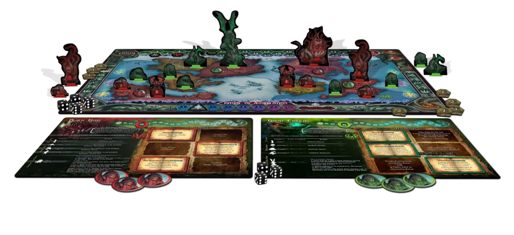 Cthulhu Wars: Duel Cthulhu Wars: Duel