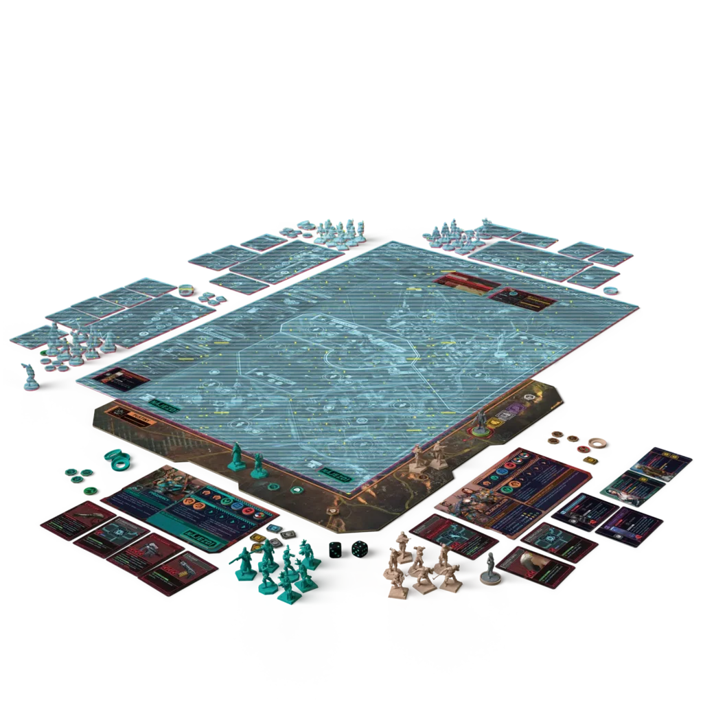 Cyberpunk 2077: Gangy Night City – Rodiny a psanci Cyberpunk 2077: Gangy Night City – Rodiny a psanci