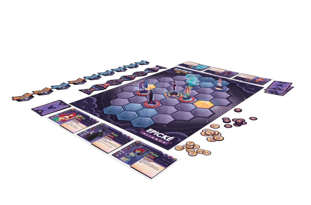 Disney Sorcerer’s Arena: Epické aliance Disney Sorcerer’s Arena: Epické aliance