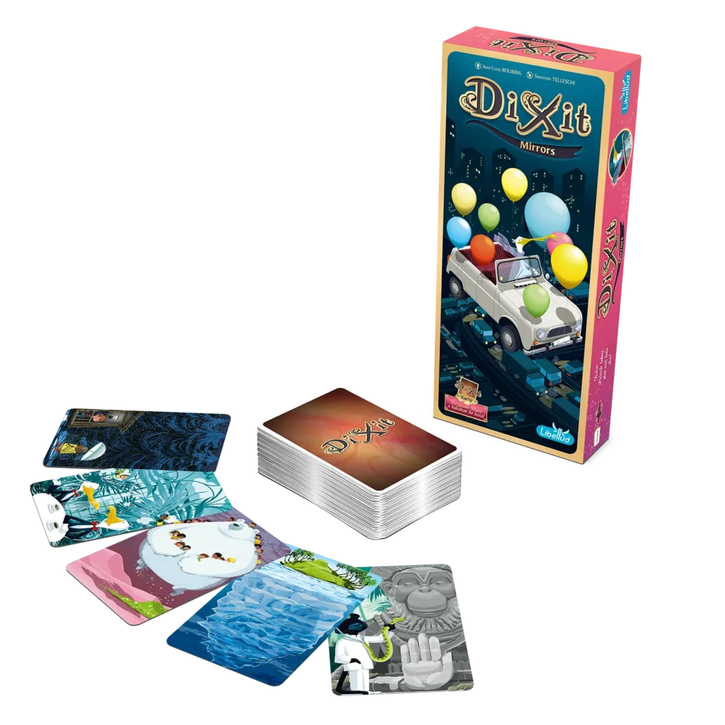 Dixit 10 Mirrors Dixit 10 Mirrors