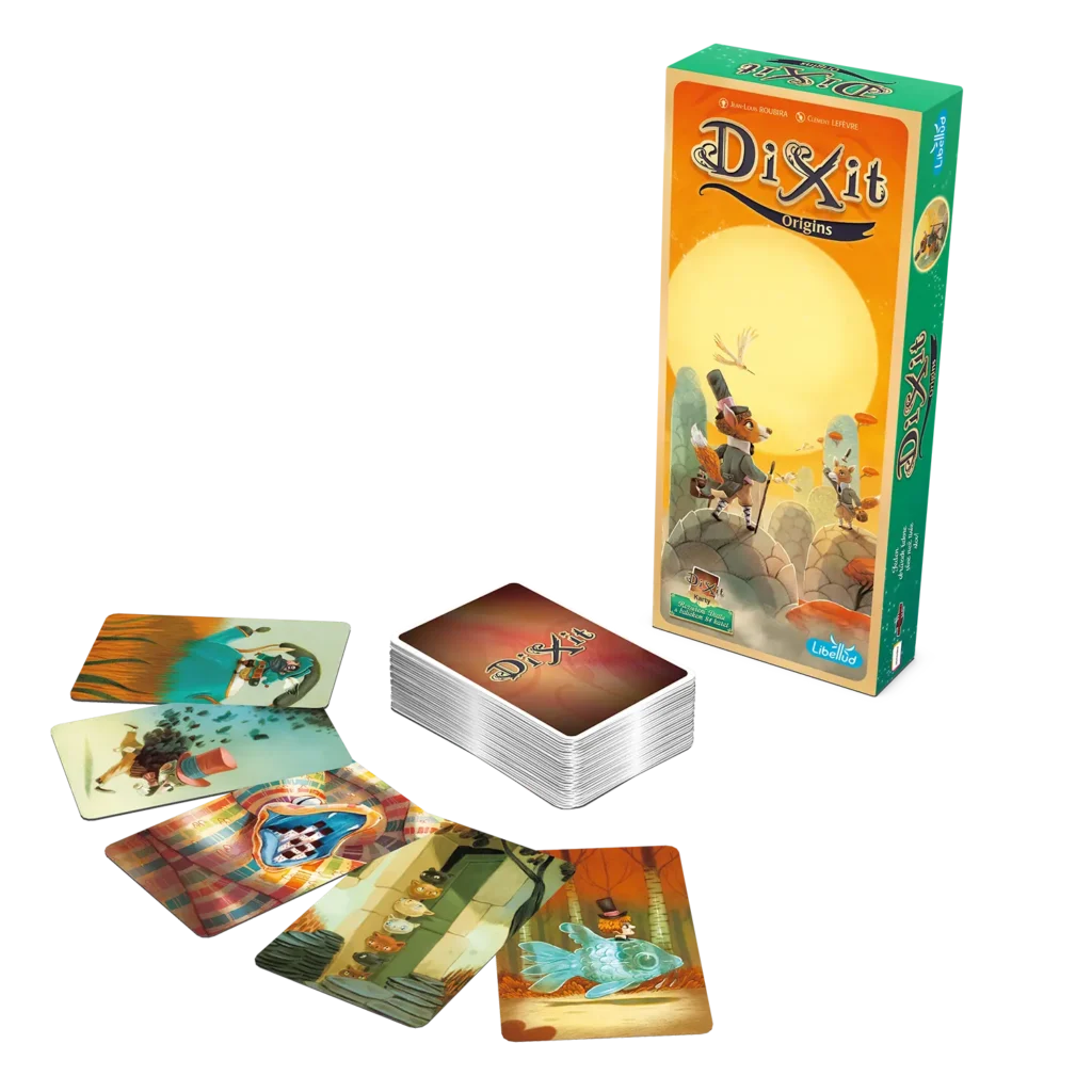 Dixit 4 Origins Dixit 4 Origins