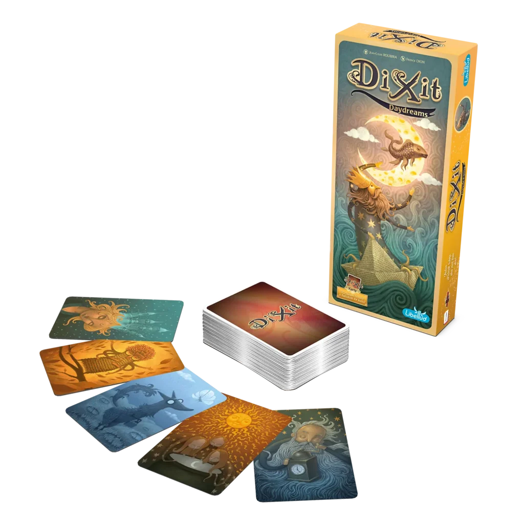 Dixit 5 Daydreams