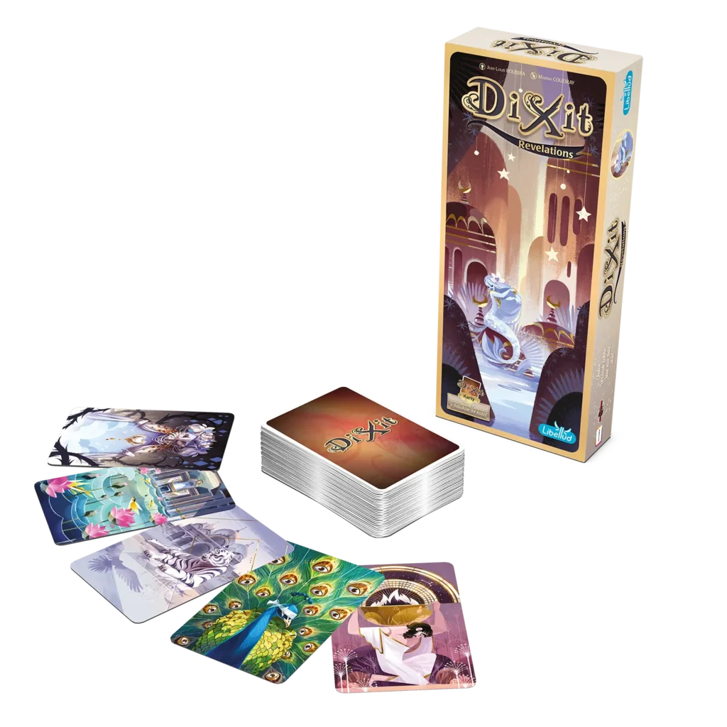 Dixit 7 Revelations Dixit 7 Revelations